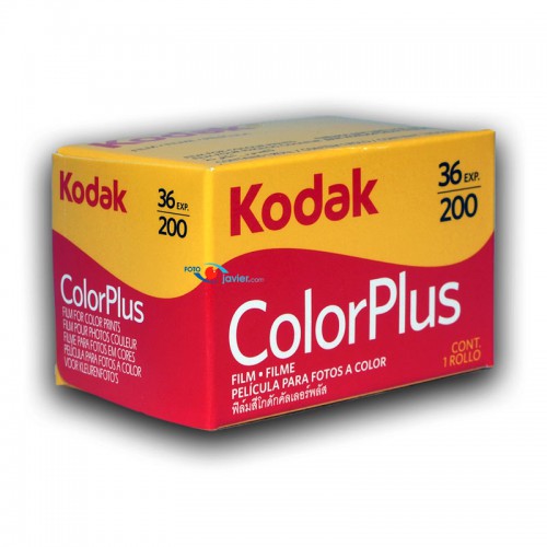 Kodak Kodacolor Plus 200 -...