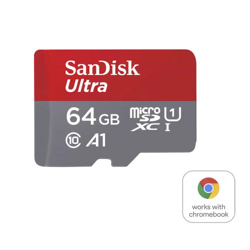 Tarjeta Micro SD SanDisk Ultra
