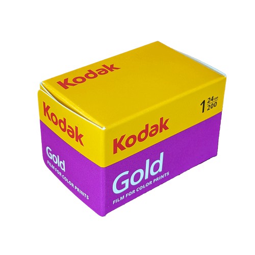 Kodak Kodacolor Gold 200 -...