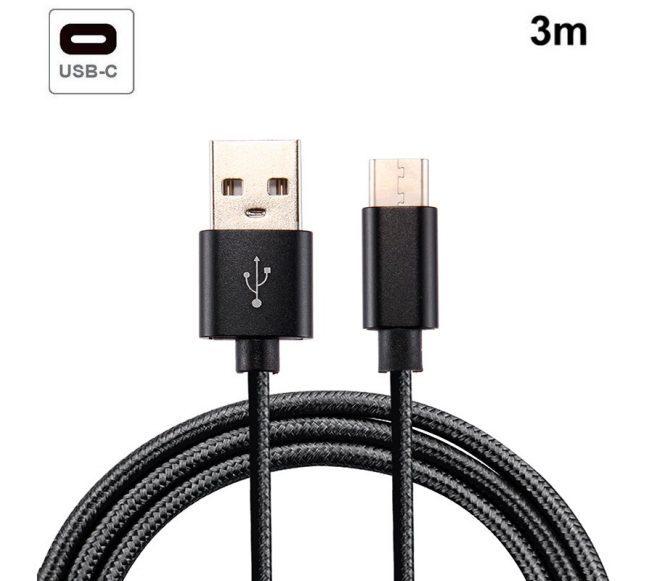 Cable USB-A a USB TIPO-C  3...