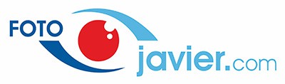 Foto Javier Web logotipo