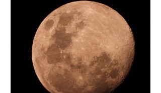 Toca la Luna con la  Nikon Coolpix P-1000