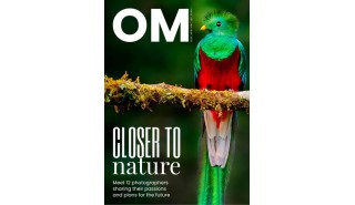 Lanzamiento mundial -  Número 1 de la nueva revista OM   -(Antigua OLYMPUS)- 